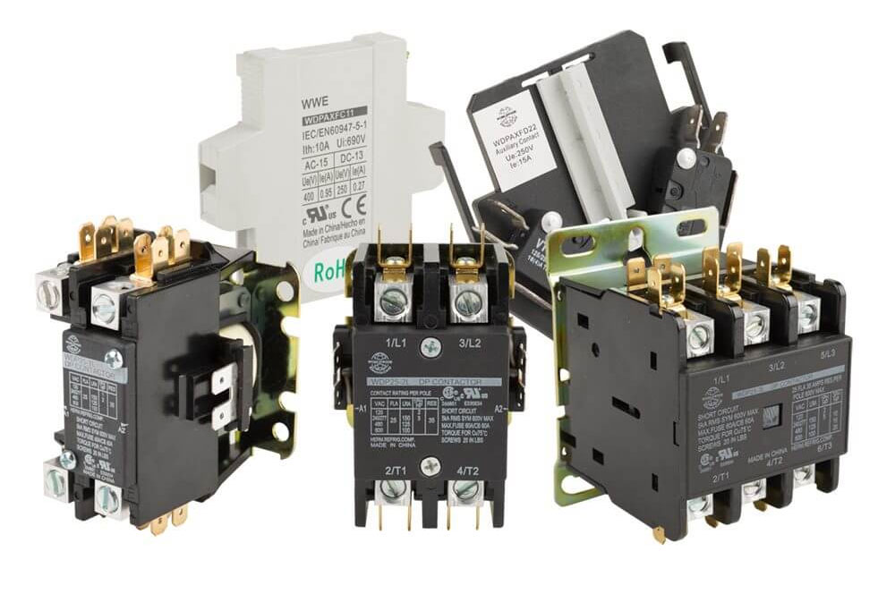 Contactors