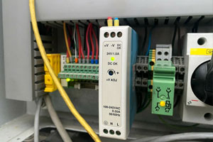 DIN Rail Power Supply