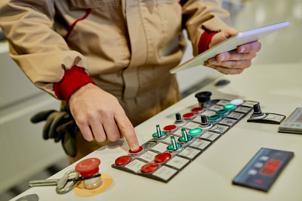 Control Panel Design