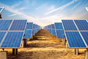 Solar Mounting Structure