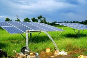 Solar Water Pump